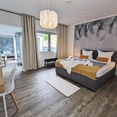 Bohnapartments - Town House Am Stadtpark - Gratis Parkplatz - Wlan إرفورت المظهر الخارجي الصورة