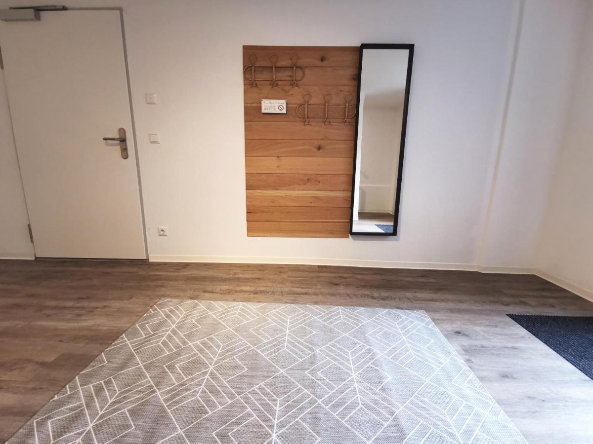 Bohnapartments - Town House Am Stadtpark - Gratis Parkplatz - Wlan إرفورت المظهر الخارجي الصورة
